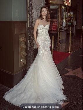 Netta Benshabu Wesley Dress size 6